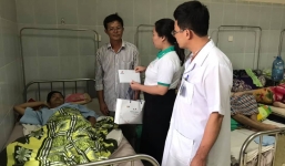 Cận kề 20/11, nhiều giáo viên có hoàn cảnh khó khăn đón tin vui