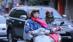 Không khí lạnh chuẩn bị tràn về, nhiệt độ miền Bắc giảm mạnh