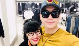 Trương Nam Thành kỷ niệm 1 ngày cưới cùng bà xã đại gia