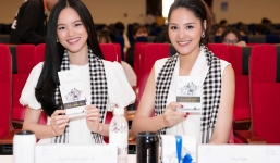 HH đẹp nhất châu Á bất ngờ có mặt trong hành trình tỷ đô của vua cafe Đặng Lê Nguyên Vũ