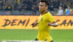 Malaysia hạ Indonesia 2-0 dễ dàng, áp sát đội tuyển Việt Nam