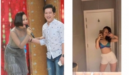 Bị Trường Giang chê béo ngay trên sóng, mỹ nhân này quyết tâm 'phục thù'