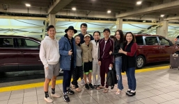 Hoài Linh hội ngộ cùng anh chị em, kỉ niệm 26 năm sang Mỹ