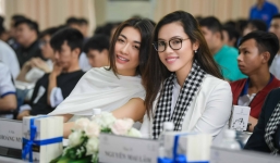 Lý do khiến 2 Á hậu đình đám showbiz gắn bó với ông Đặng Lê Nguyên Vũ nhiều năm