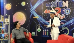 'Nam Tào' Xuân Bắc tái xuất trong Hỏi xiên đáp xẹo sau khi Táo Quân dừng phát sóng