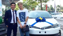 Văn Toàn mua xe hơi tiền tỷ, chuẩn bị đi hỏi vợ 