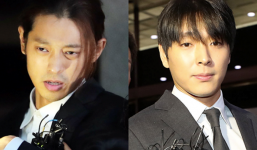 Jung Joon Young bị tuyên phạt 6 năm tù sau loạt bê bối