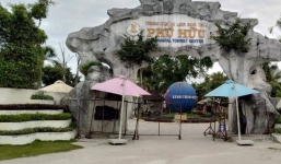 Tổng giám đốc khu sinh thái Phú Hữu bị bắt