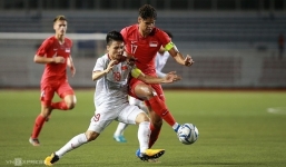 Bác sĩ lo ngại Quang Hải sẽ phải chia tay Sea Games 30