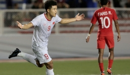 HLV Park Hang Seo: Việt Nam phải quên ngay chiến thắng trước Singapore