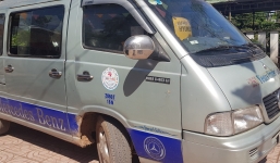 Tài xế sử dụng bằng lái giả vụ ô tô 'đánh rơi' học sinh trên QL1