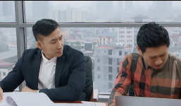 Hoa hồng trên ngực trái tập 35: Thái mắc bệnh hiểm nghèo