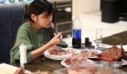 Ăn hết 6kg thịt bò và 15kg hải sản, cô gái bị nhà hàng buffet cấm cửa vĩnh viễn