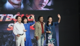 Dàn diễn viên 'biệt động Sài Gòn' tái hợp sau hơn 30 năm tại Ký ức vui vẻ