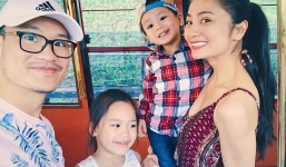 'San - Hoa hồng trên ngực trái' sang Mỹ định cư cùng chồng