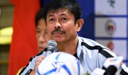 Thua trận, HLV Indonesia vẫn nhận đội mình chơi tốt hơn