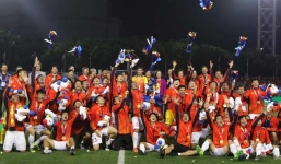 U22 Việt Nam nhận 'cơn mưa' tiền thưởng sau vô địch Sea Games 30