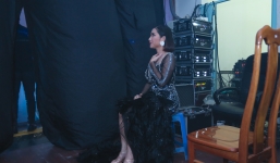 Nguyên Khang xúc động khi Cát Tường tâm sự bị chê trách vì bán hàng livestream