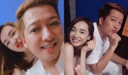 Trường Giang tiết lộ tính cách khó ngờ của Nhã Phương khi mang bầu, sinh con