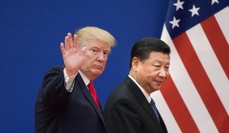 Trump tuyên bố đạt được thỏa thuận thương mại với Trung Quốc
