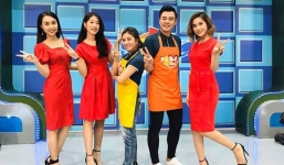 Tuấn Tú quay trở lại VTV làm MC sau 7 năm vắng bóng
