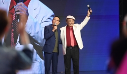 Rớt nước mắt trước những chia sẻ của MC Quyền Linh về NSND Trần Hiếu