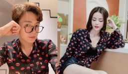 Không phải Sam, hot girl nóng bỏng này mới là tình mới của Ngô Kiến Huy?
