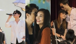 Hà Anh Tuấn bất ngờ bị tung ảnh chụp lén, fan lập tức gọi tên Mỹ Tâm, Thanh Hằng