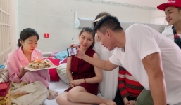 Mai Phương đón sinh nhật tuổi 35 trong bệnh viện, fan lo lắng tình hình sức khỏe