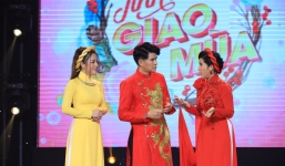 MC Cát Tường 'thả thính' đòi đón giao thừa bên Vũ Mạnh Cường 