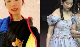 'Thần tiên tỷ tỷ' Lưu Diệc Phi gây thất vọng bởi mặt mộc kém sắc sau giảm cân