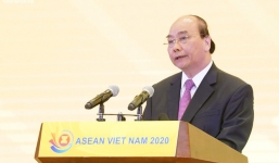 Thủ tướng Nguyễn Xuân Phúc ra tuyên bố chủ tịch ASEAN về ứng phó dịch COVID-19