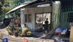 Vụ cháy làm 2 chị em tử vong ở Thủ Đức: Bất ngờ với mối quan hệ của nghi phạm