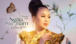 'Nàng thơ Hà thành' Dương Huệ lần đầu ra mắt Album hát nhạc trữ tình