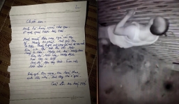 Cô gái tố hàng xóm quấy rối lúc nửa đêm, để lại thư xin được 'ngủ cùng em đêm nay, anh gửi em 2 triệu'