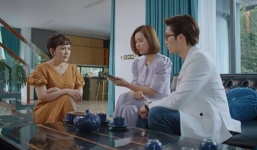 'Thương ngày nắng về' tập 40 phần 2: Bà Nga xui Trang ‘ăn cơm trước kẻng’, Bố Duy tiếp tục uy hiếp