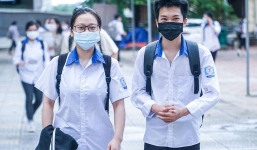 Chiều nay, hơn 1 triệu thí sinh làm thủ tục dự thi tốt nghiệp THPT 2022