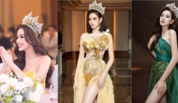 Phản ứng của Đỗ Thị Hà trước lời chê bai nhan sắc: 'Không khác cái lưỡi cày'