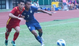HLV Đinh Thế Nam nói gì sau khi U19 Việt Nam ngược dòng hạ U19 Thái Lan?