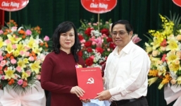 Quyền Bộ trưởng Y tế Đào Hồng Lan: 'Tôi không xuất phát từ ngành y nhưng sẽ nỗ lực hết mình'