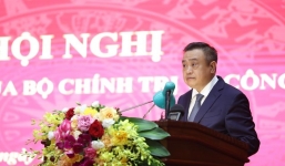 Tổng Kiểm toán Nhà nước Việt Nam được giới thiệu để bầu giữ chức Chủ tịch UBND TP Hà Nội