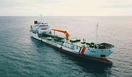 Thông tin mới vụ tàu cá có 15 thuyền viên mất liên lạc trên vùng biển Phan Thiết