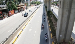 Hà Nội lại bước vào đợt nắng nóng, nhiệt độ cao nhất 35-37 độ C