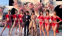 Hát 8 bài tại đám cưới ở Bắc Ninh, Quang Hà nhận cát-xê khiến nhiều người giật mình