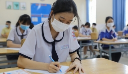 Nhiều trường ĐH công bố điểm sàn xét tuyển bằng KQ thi tốt nghiệp THPT, Thương mại lấy sàn từ 13 điểm