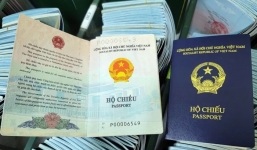 Hộ chiếu mẫu mới của Việt Nam bị một số nước làm khó: Bộ Công an nêu giải pháp
