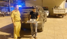 Mua biển giả mang số siêu VIP để lượn phố cho oai, chủ xe ở Hà Tĩnh nhận cái kết đắng