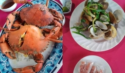 Thông tin bất ngờ vụ du khách phải trả 2,5 triệu cho 2 con cua và 5 con cá thòi lòi ở Cà Mau