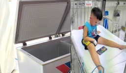 Phẫn nộ lời của khai nghi phạm nhốt bé trai 3 tuổi vào tủ cấp đông ở Hà Nam