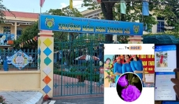 Cô giáo 'lòng xào dưa' ở Thái Bình tường trình gì về loạt tin nhắn chấn động MXH?